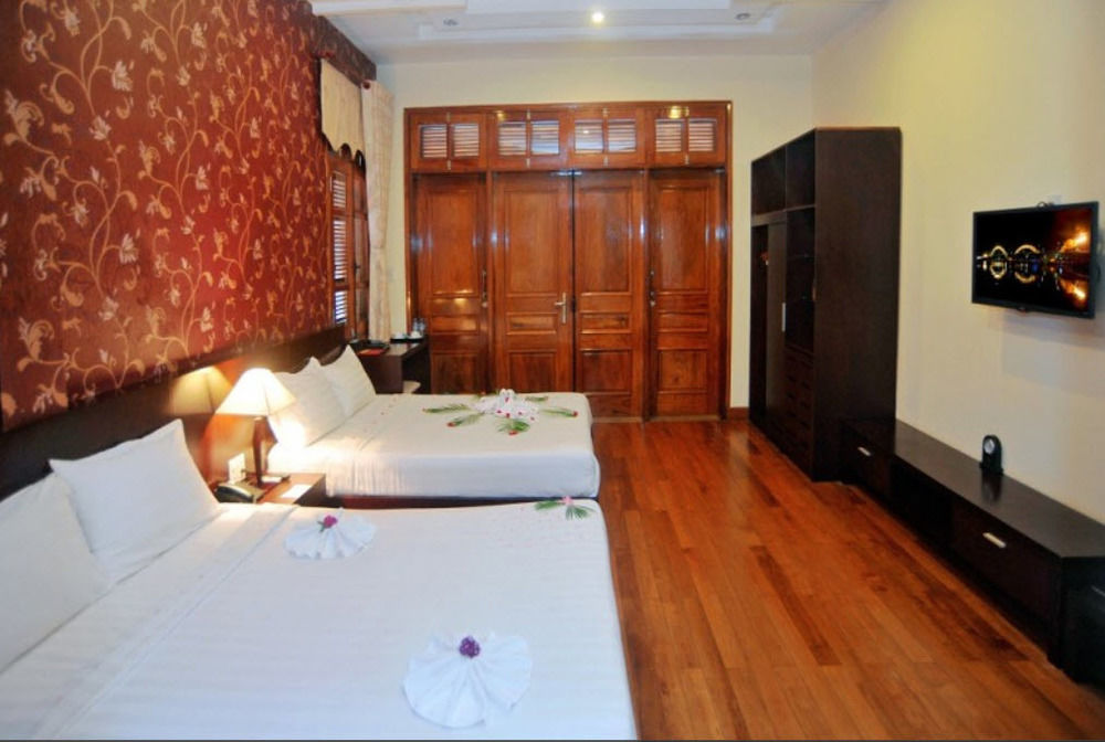Sofia Suite Hotel Danang Eksteriør billede