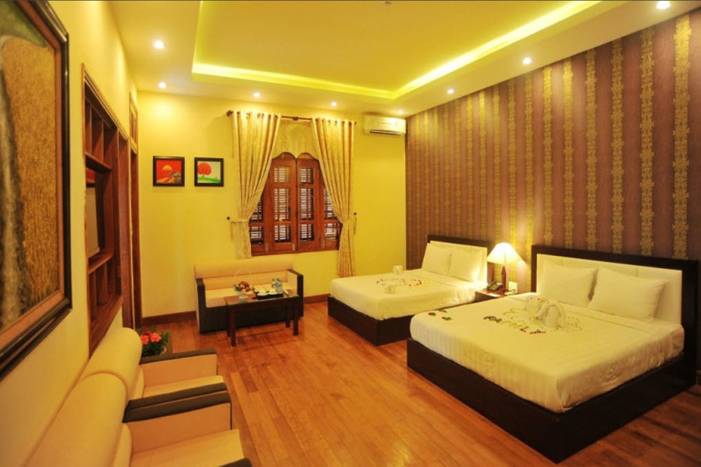 Sofia Suite Hotel Danang Eksteriør billede