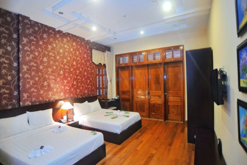 Sofia Suite Hotel Danang Eksteriør billede