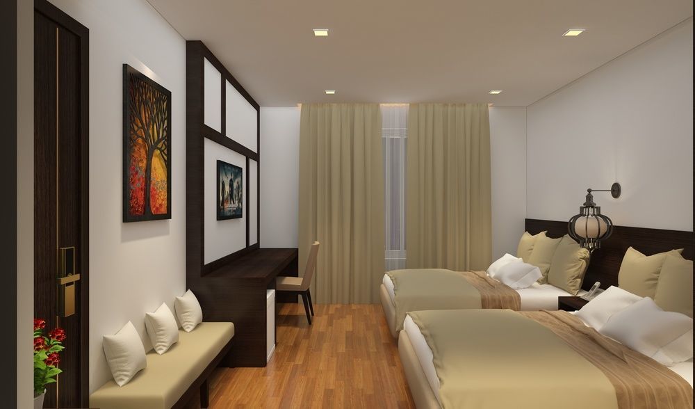 Sofia Suite Hotel Danang Eksteriør billede