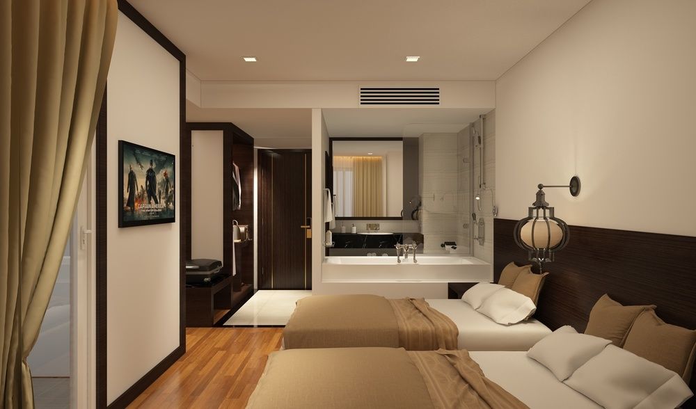 Sofia Suite Hotel Danang Eksteriør billede