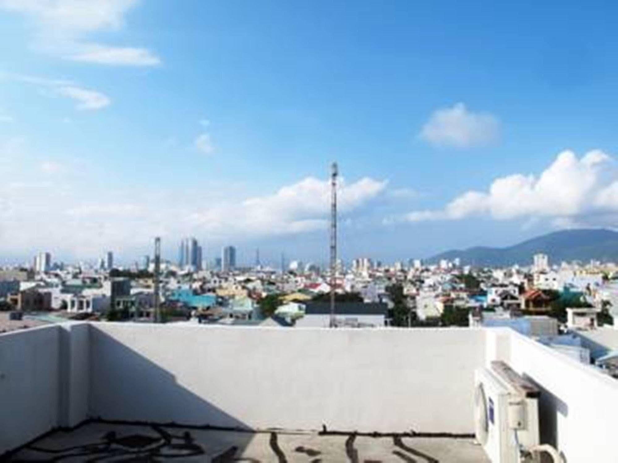 Sofia Suite Hotel Danang Eksteriør billede