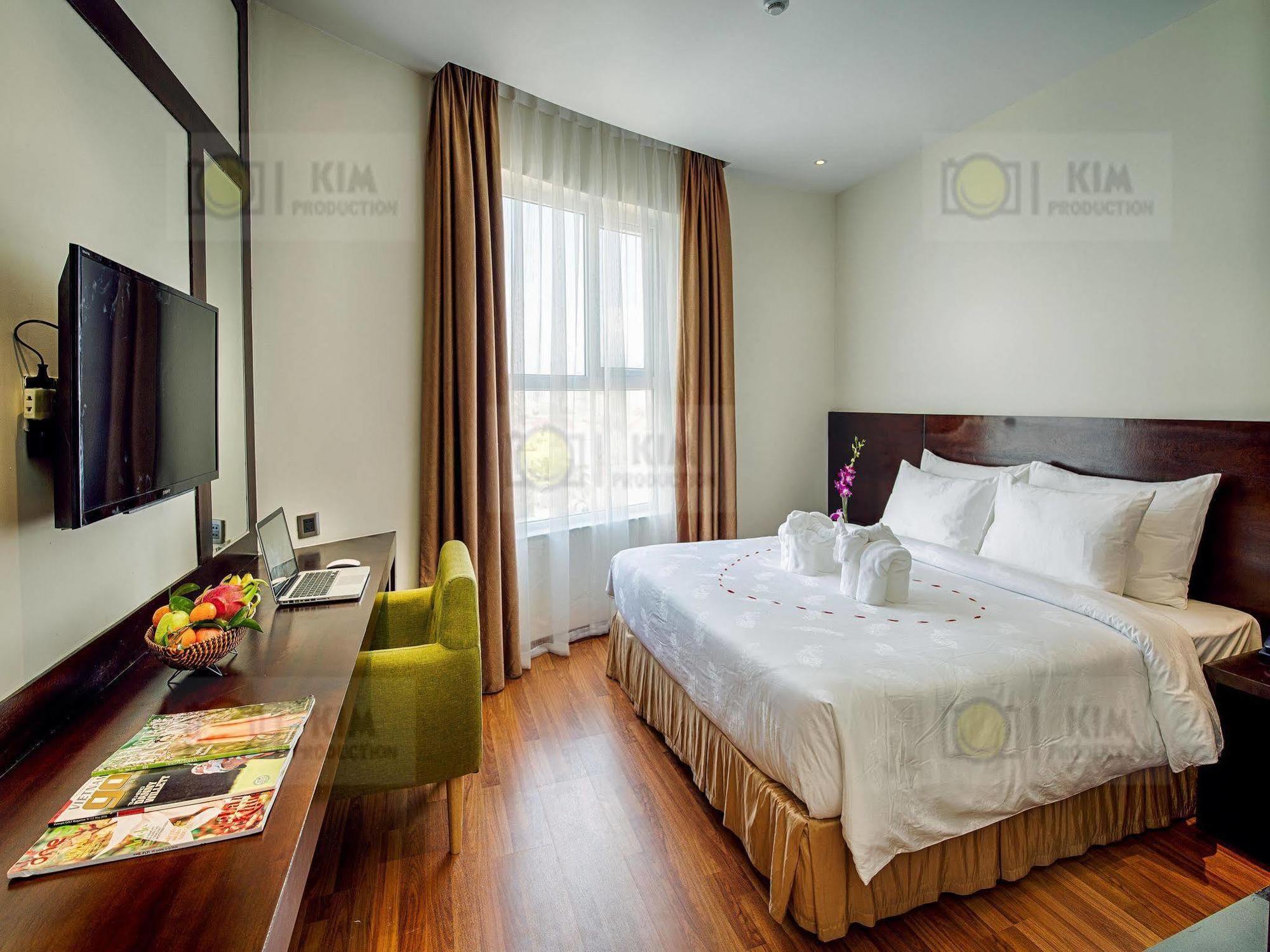 Sofia Suite Hotel Danang Eksteriør billede