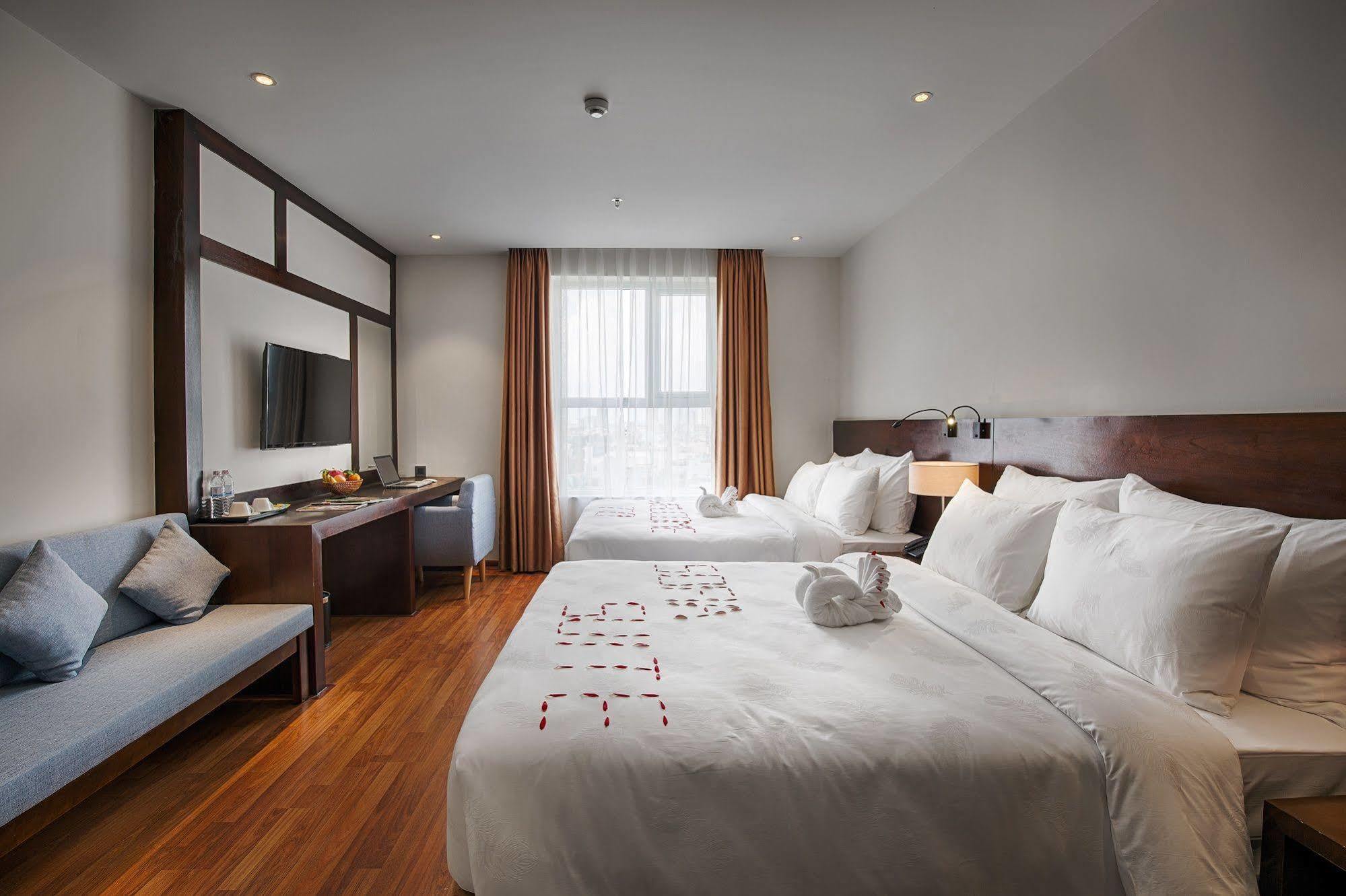 Sofia Suite Hotel Danang Eksteriør billede