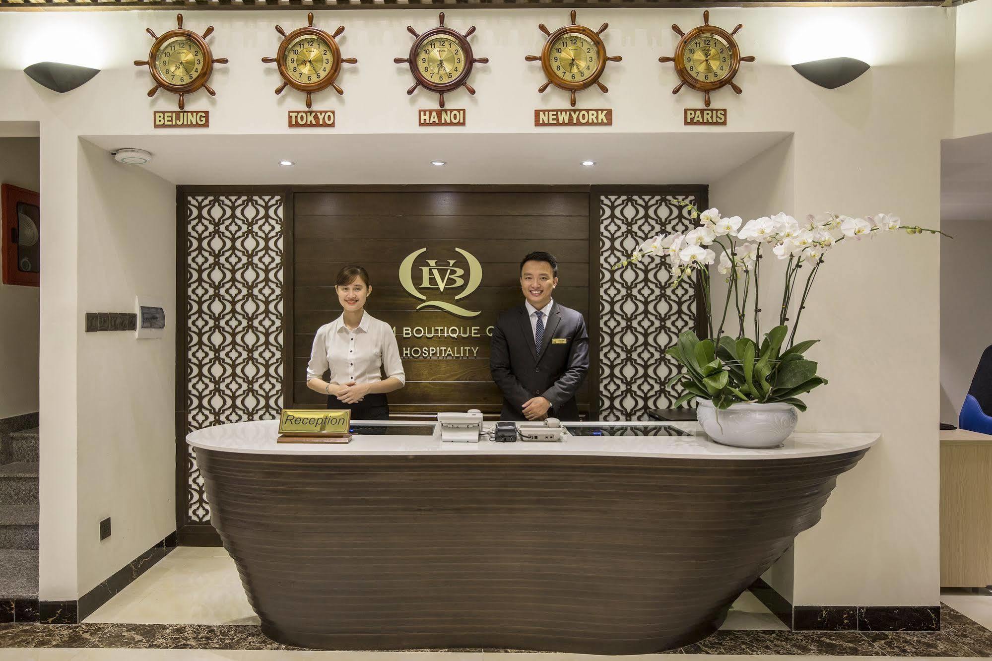 Sofia Suite Hotel Danang Eksteriør billede