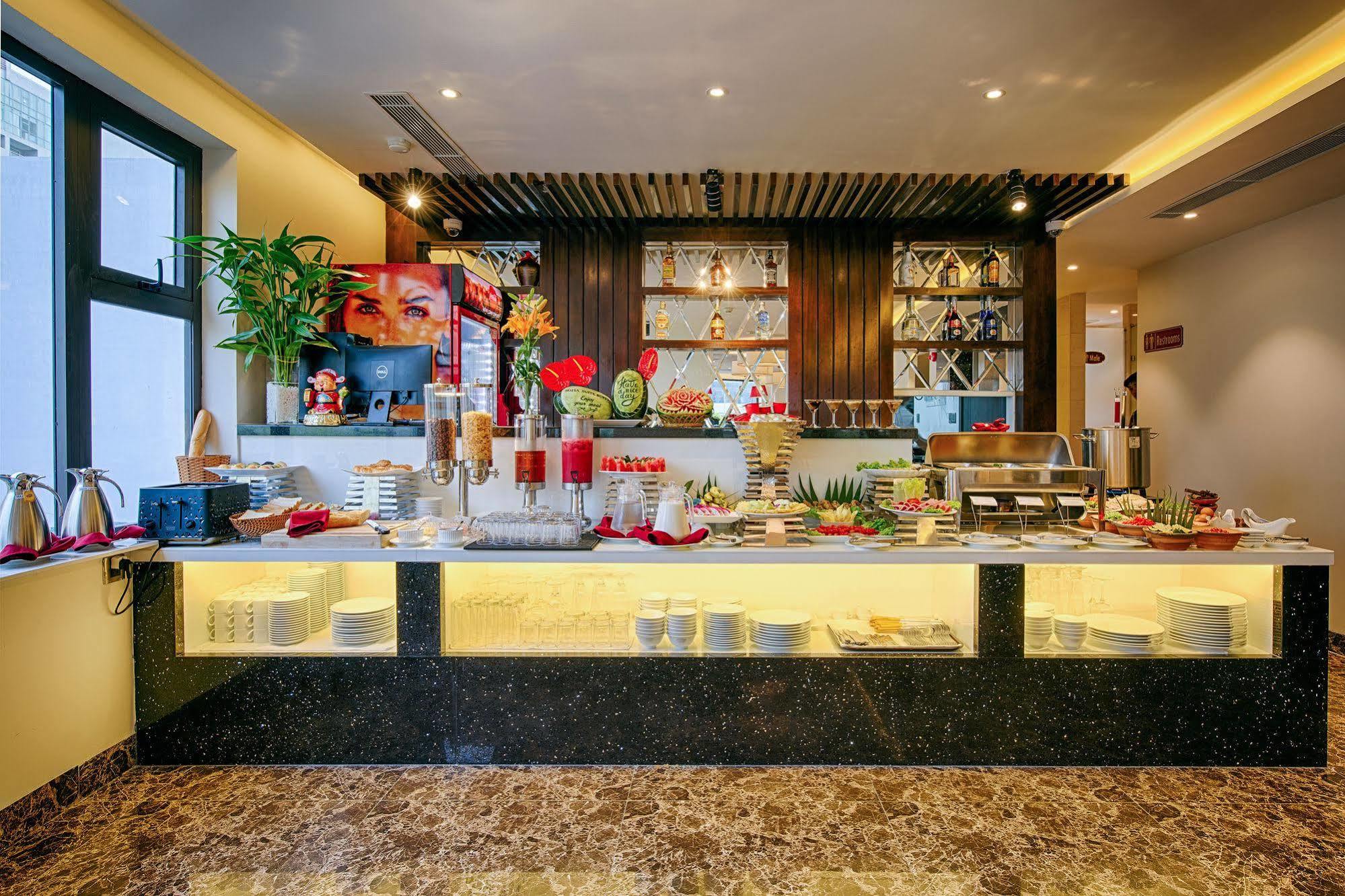 Sofia Suite Hotel Danang Eksteriør billede