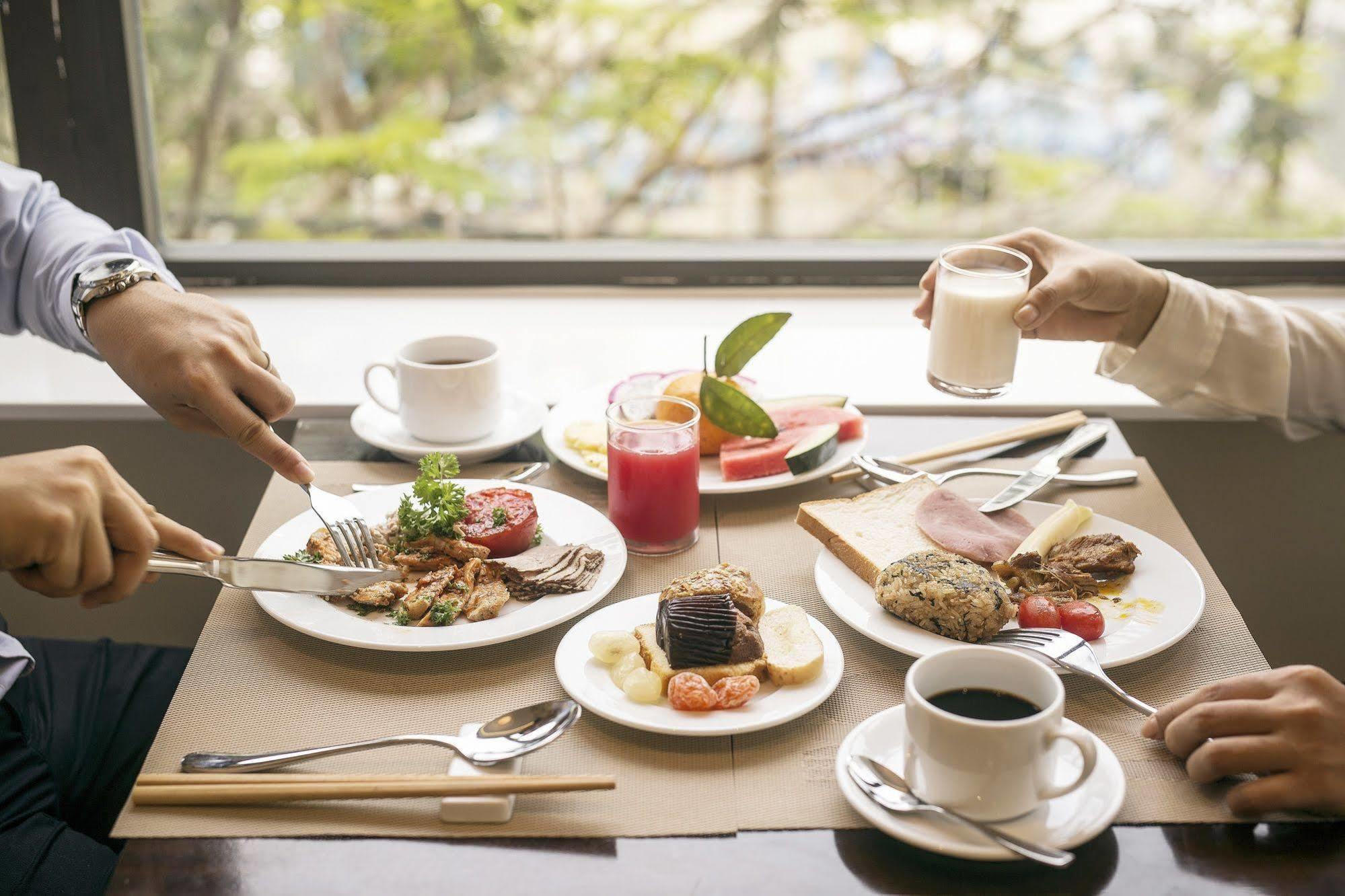 Sofia Suite Hotel Danang Eksteriør billede