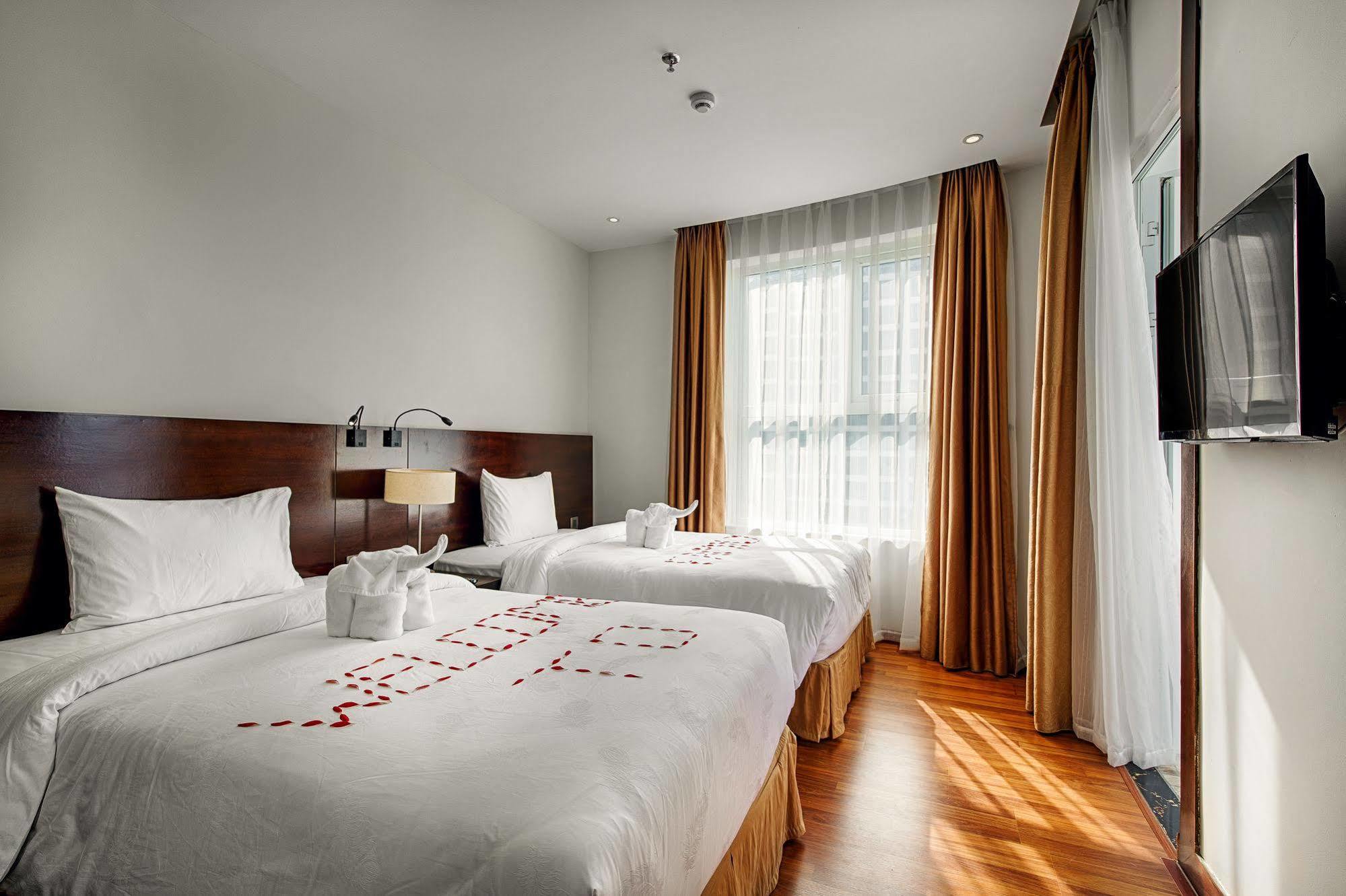 Sofia Suite Hotel Danang Eksteriør billede