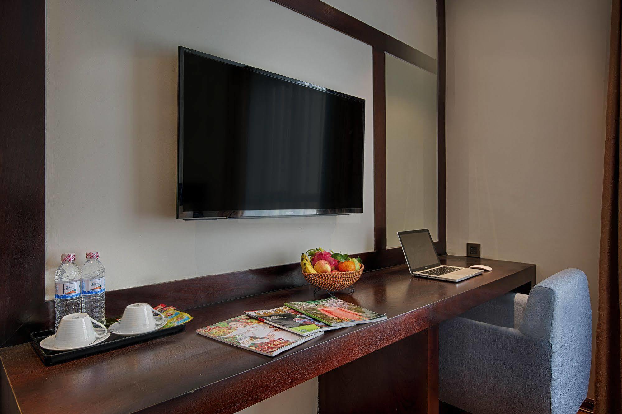 Sofia Suite Hotel Danang Eksteriør billede
