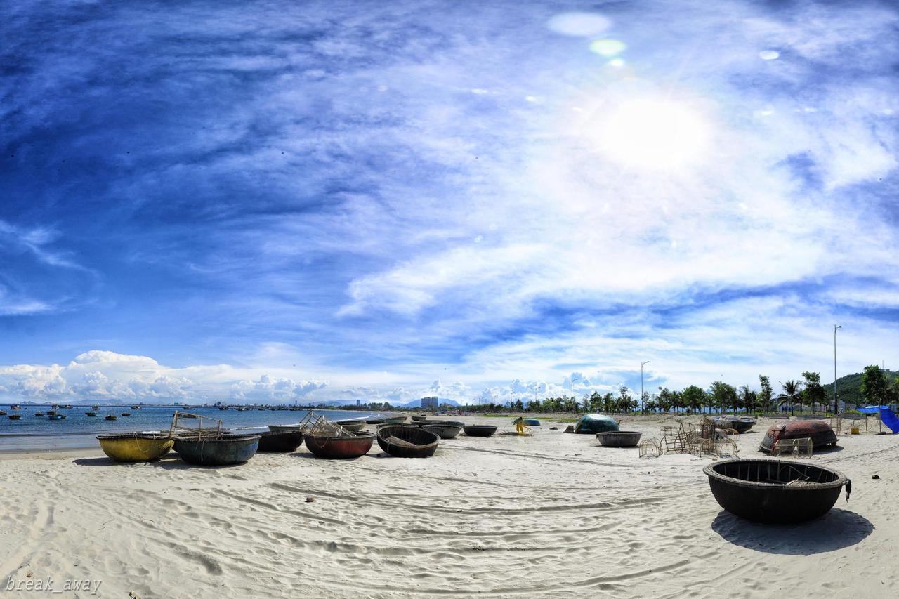 Sofia Suite Hotel Danang Eksteriør billede